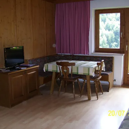 Guest house Haus Heimat Hochstaffl Gerlos