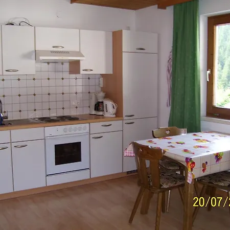Haus Heimat Hochstaffl Gerlos