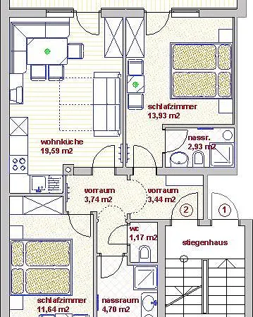 Haus Heimat Hochstaffl * Gerlos