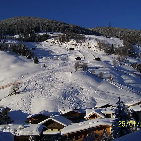 Guest house Haus Heimat Hochstaffl *