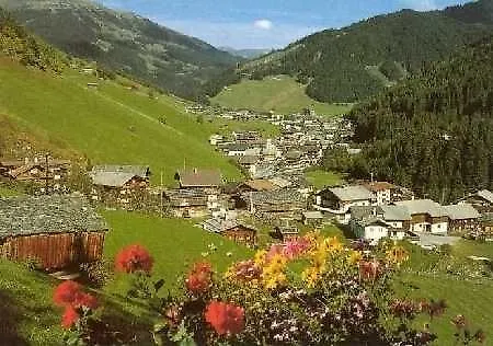 Haus Heimat Hochstaffl *